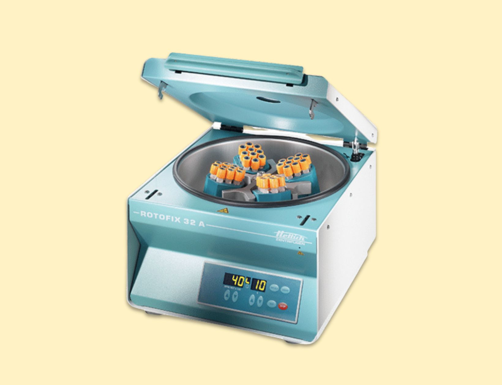 Máy Ly Tâm Để Bàn Hettich ROTOFIX 32A